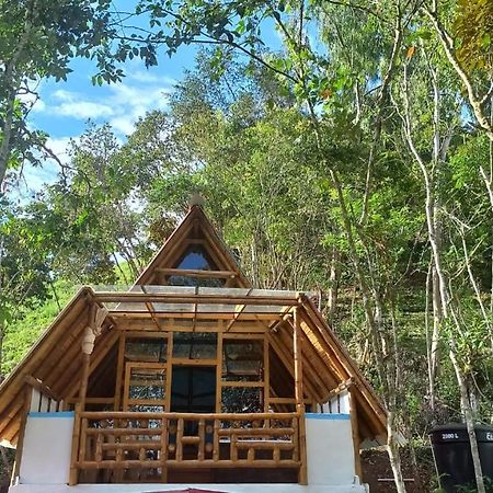 Hospedaje Y Camping Buena Vista San Agustín Zewnętrze zdjęcie